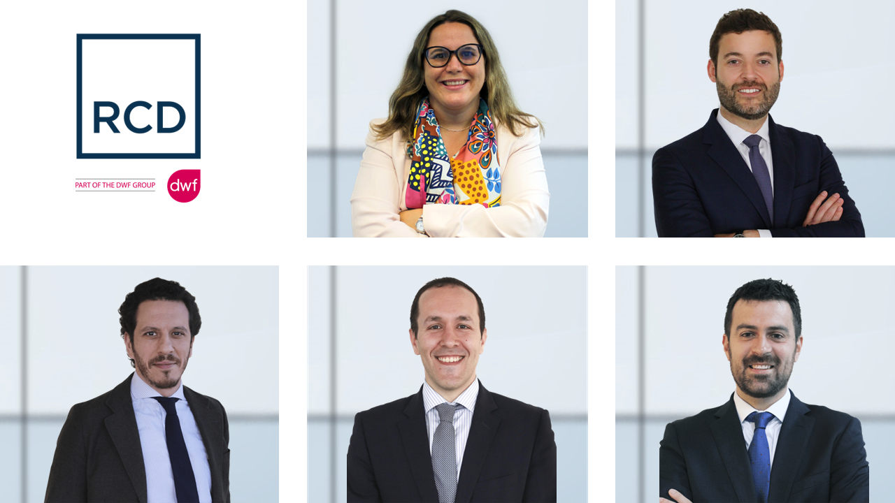 Sara Rafecas, Josu Ibarzabal, Carlos Domínguez, Ramon Manyà, Fernando Sempere